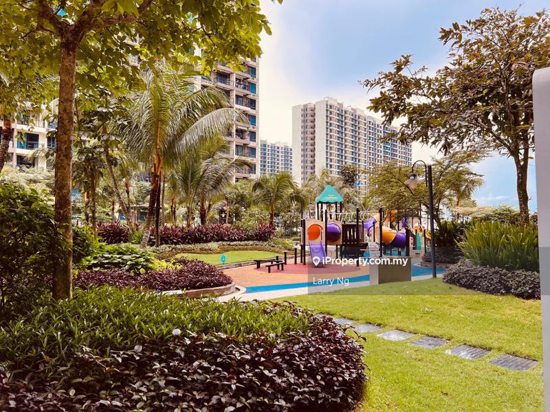 Kediaman Servis untuk Disewa di Country Garden Central Park oleh Larry Ng - iProperty.com.my