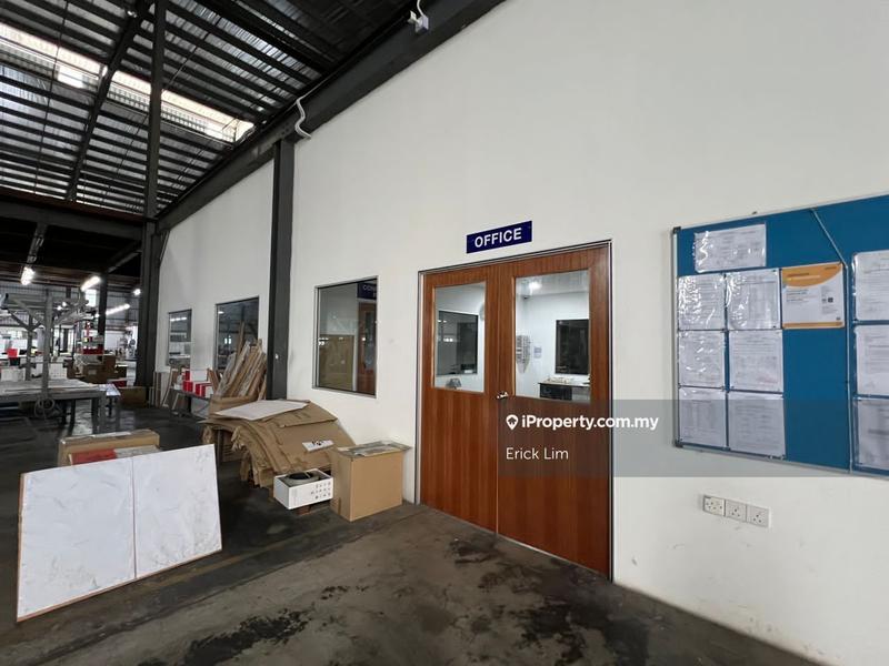 Detached Factory for Rent in Taman Perindustrian Krubong, Krubong by Erick Lim - iProperty.com.my