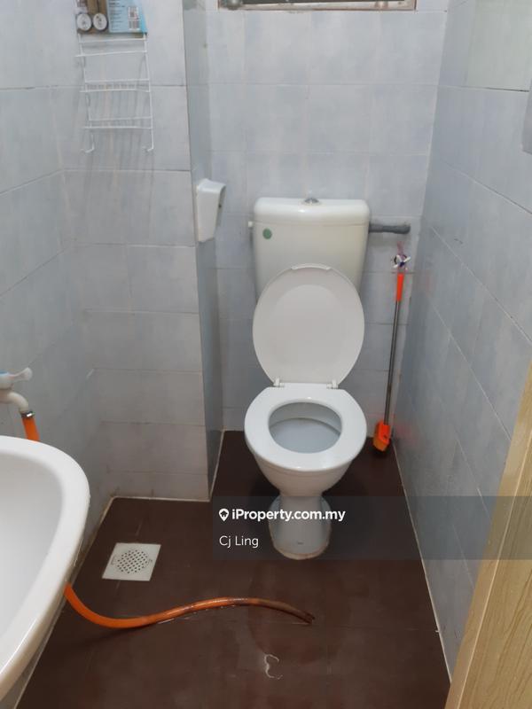 Rumah Flat untuk Dijual di Flora Damansara Flat oleh Cj Ling - iProperty.com.my