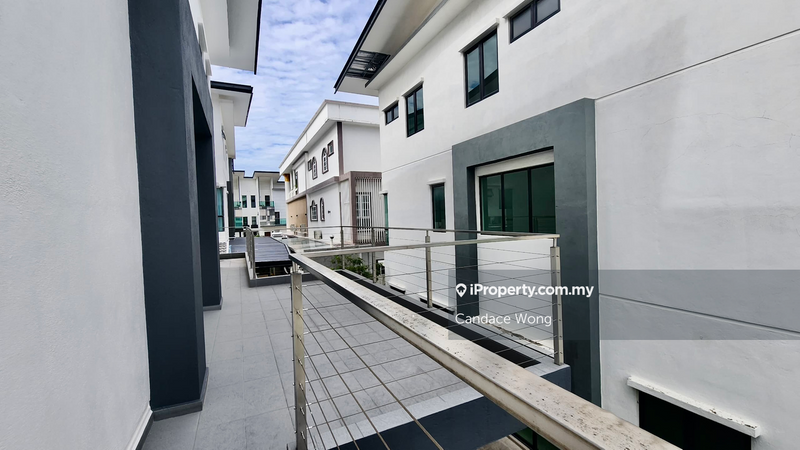 Rumah Berkembar untuk Dijual di Taman Villa Perdana, Kajang oleh Candace Wong - iProperty.com.my