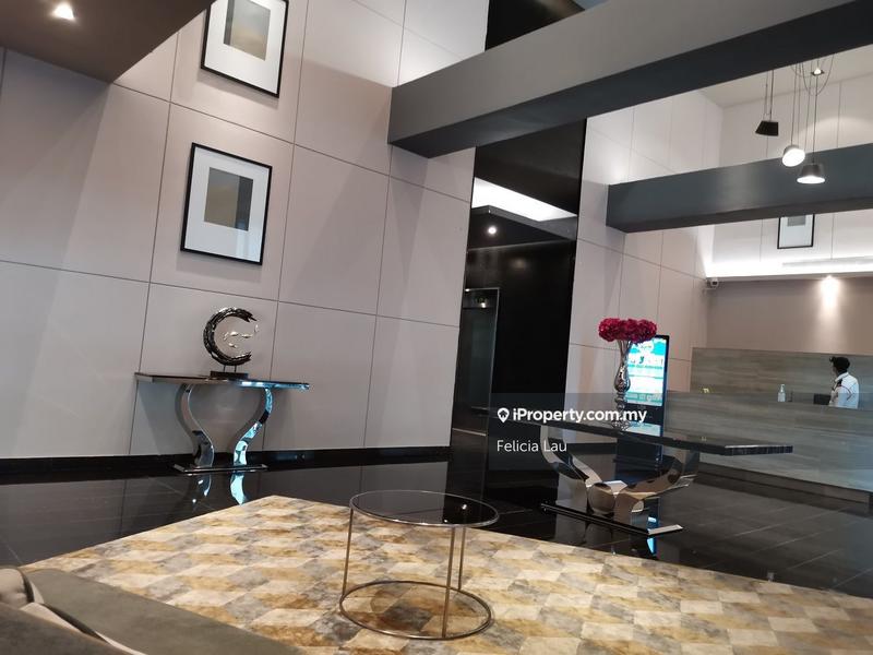 Condominium for Sale in The Capsquare Residences by Felicia Lau - iProperty.com.my