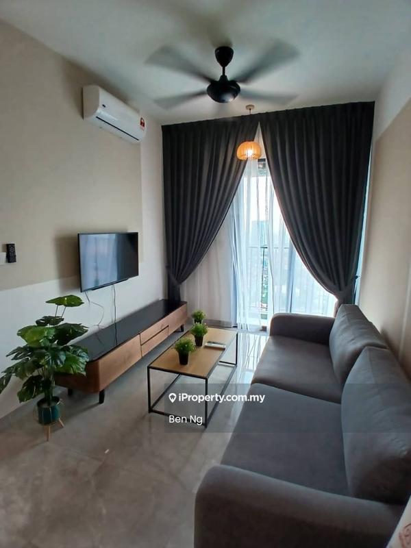 Service Residence untuk Disewa di Ruby Seapark oleh Ben Ng - Living Room - iProperty.com.my