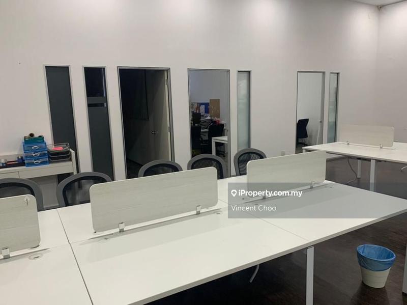 For Sale - Surian Industrial Park, Taman Sains Selangor 1, Kota Damansara