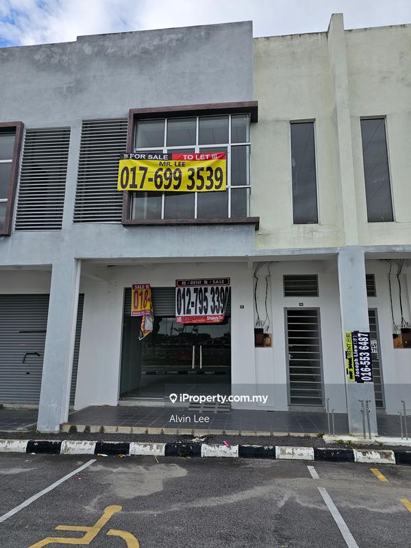 Shop / Office untuk Dijual di Klebang Ria, Klebang Restu, @ Chemor, Ipoh oleh Alvin Lee - iProperty.com.my