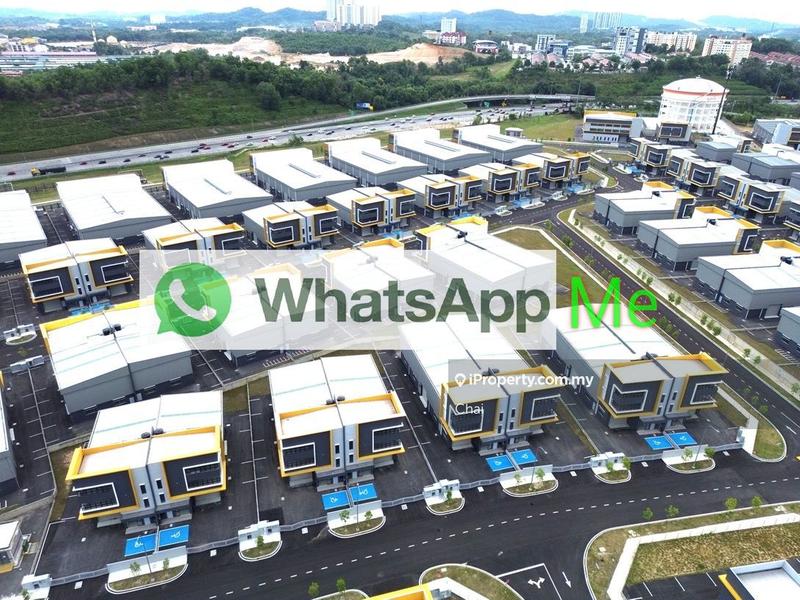 Tanah Perindustrian untuk Dijual di d3jgh, Rawang oleh Chai - iProperty.com.my