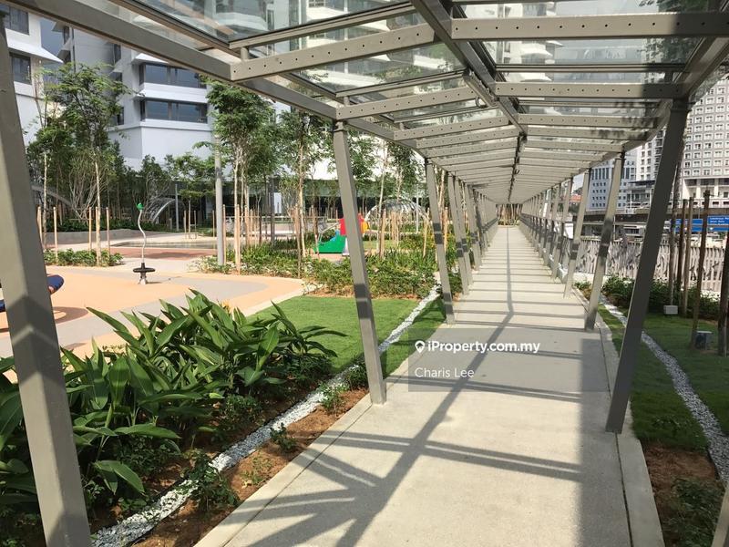 Kediaman Servis untuk Dijual di The Sentral Residences oleh Charis Lee - iProperty.com.my
