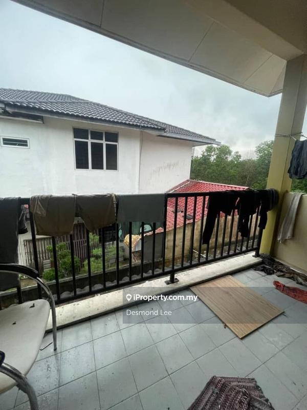 Rumah Berkembar untuk Dijual di Taman Kasih, Ulu Tiram oleh Desmond Lee - iProperty.com.my
