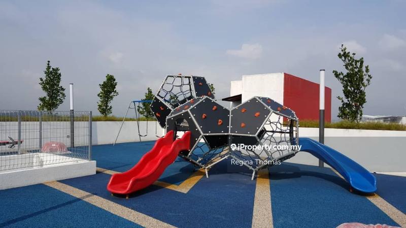 Service Residence for Rent in The Zizz @ Damansara North by Regina Thomas - iProperty.com.my