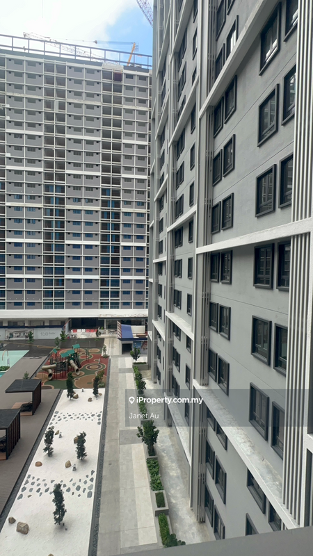 Service Residence for Sale in 168 Park Residensi Selayang by Janet Au - iProperty.com.my