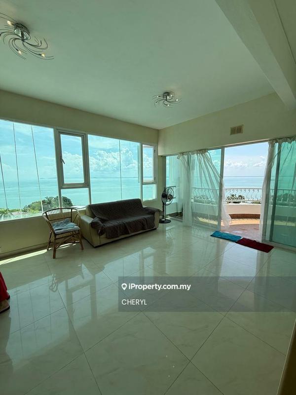 Condominium for Sale in Sea Range Tower by CHERYL - Living Room - iProperty.com.my