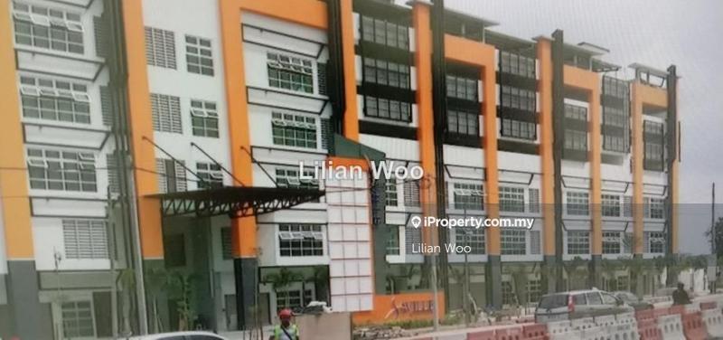 Kediaman Servis untuk Dijual di Saville @ Kajang oleh Lilian Woo - iProperty.com.my