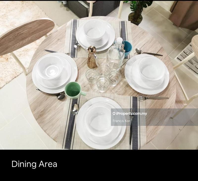 Residensi Servis untuk Dijual di Tamarind Suites oleh Francis Kor - iProperty.com.my