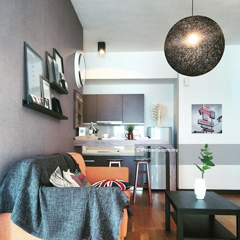 Service Residence for Sale in Regalia Residence by Li-Shun - iProperty.com.my