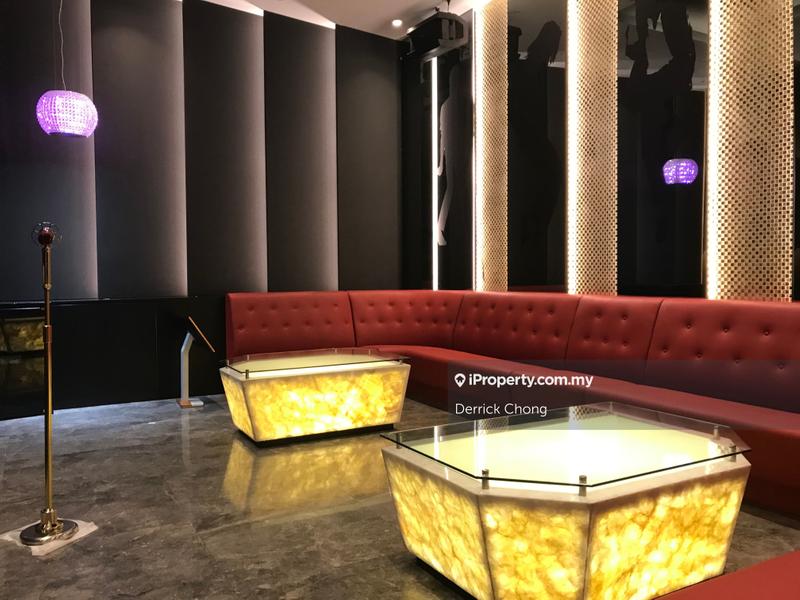 Residensi Servis untuk Dijual di Star Residences Three oleh Derrick Chong - iProperty.com.my