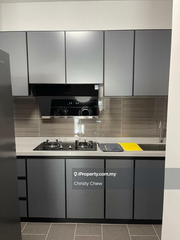 Kondominium untuk Dijual di Admiral Residences oleh Christy Chew - Kitchen - iProperty.com.my