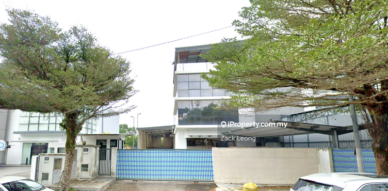 Kilang Berkembar untuk Disewa di Budiman Business Park, Cheras oleh Zack Leong - iProperty.com.my