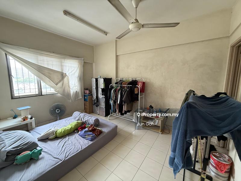 Kondominium untuk Dijual di Pudu Impian 2 - Vila Tropika oleh Jun Goh - iProperty.com.my