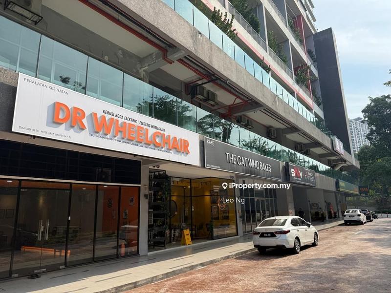 For Sale - Ground Floor Shop Lot @ The Zizz Damansara Damai