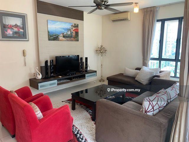 Kondominium untuk Dijual di Casa Kiara II oleh Lach - iProperty.com.my