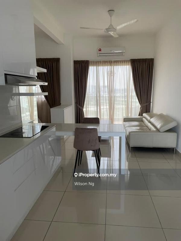 For Rent - The Parque Residences