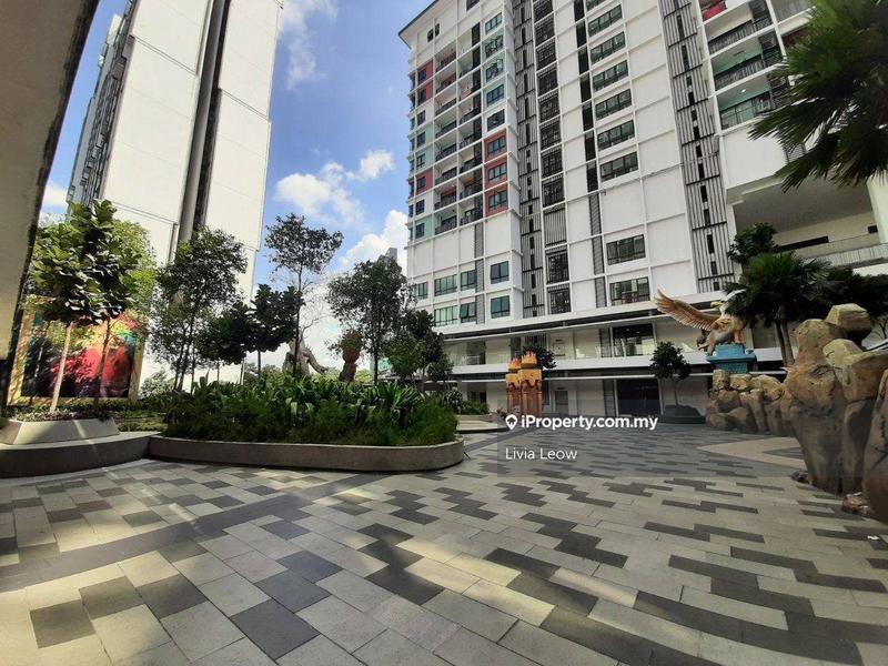 Service Residence for Sale in i-SOHO @ i-City by Livia Leow - iProperty.com.my