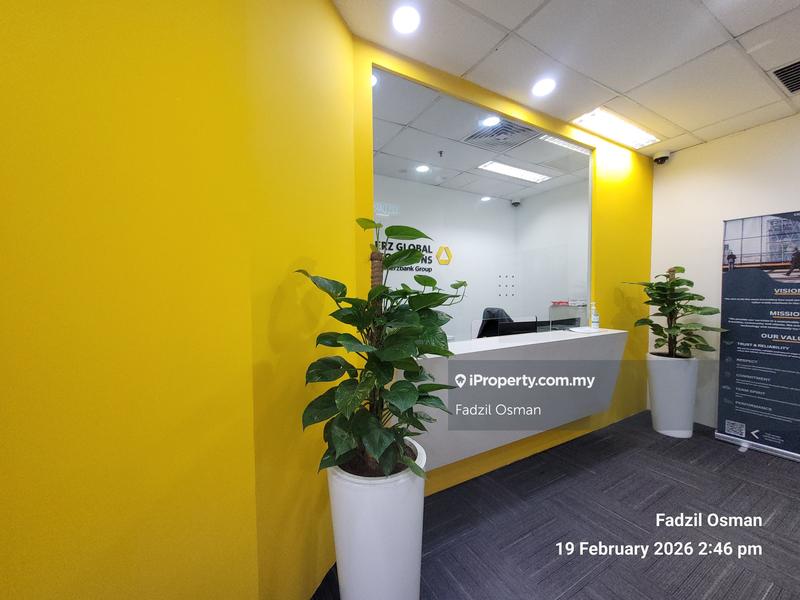 Office for Rent in Horizon, Kampung Kerinchi (Bangsar South) by Fadzil Osman - iProperty.com.my