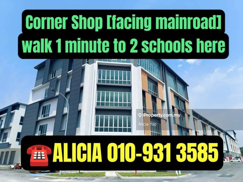 Office for Rent in Bandar Tasik Puteri, Rawang by Alicia Yap - iProperty.com.my