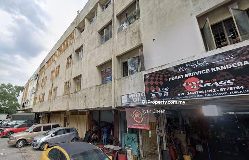 Shop / Office for Sale in Taman Suria Jaya, Cheras by Ryan Cheah - iProperty.com.my