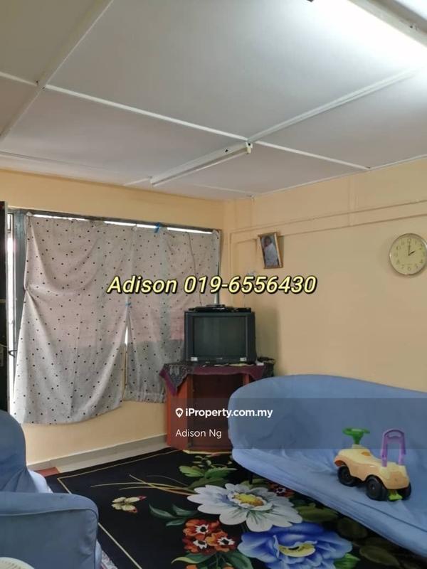 Flat for Sale in Bandar Hilir 1 & 2 by Adison Ng - iProperty.com.my
