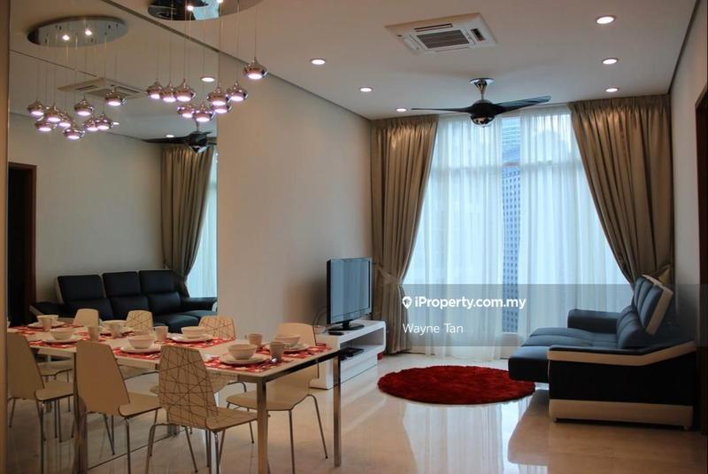 For Sale - Soho Suites Serviced Residence @ KLCC