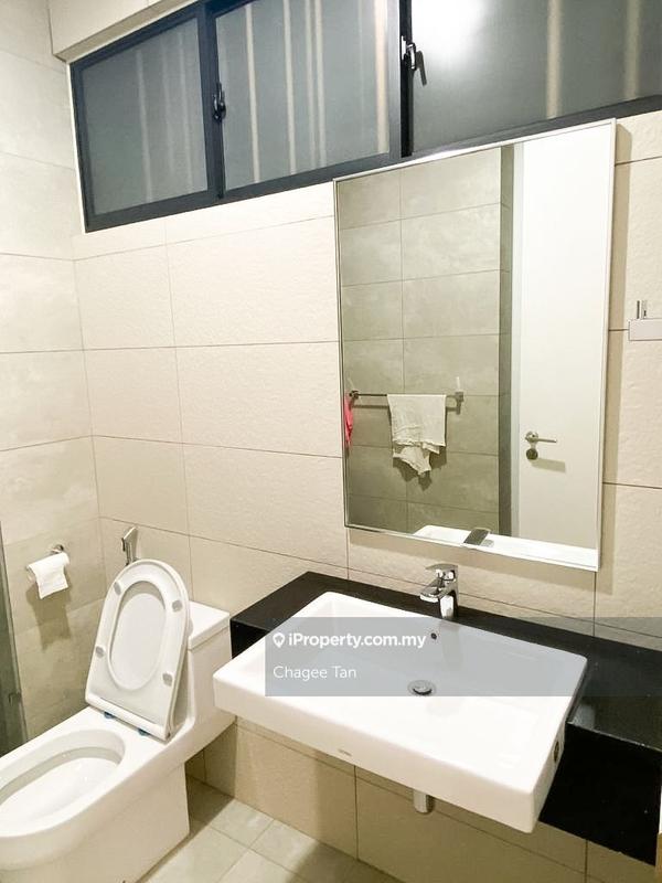Kediaman Servis untuk Disewa di The Sentral Suites oleh Chagee Tan - iProperty.com.my