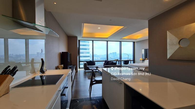 Service Residence for Rent in St Regis by David Chang - iProperty.com.my