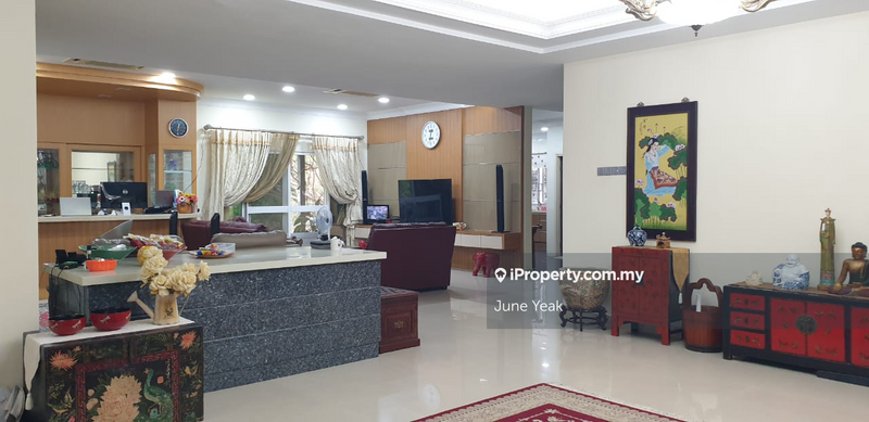 Bungalow House for Sale in Taman Villa Heights, Kajang by June Yeak - iProperty.com.my