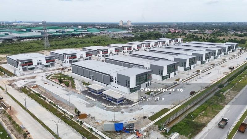 Detached Factory for Sale in Kota Seri Langat, Jenjarom by Wayne Char - iProperty.com.my