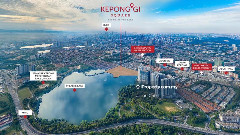 Kedai untuk Dijual di Kepong, Kuala Lumpur oleh Jason Cho - iProperty.com.my