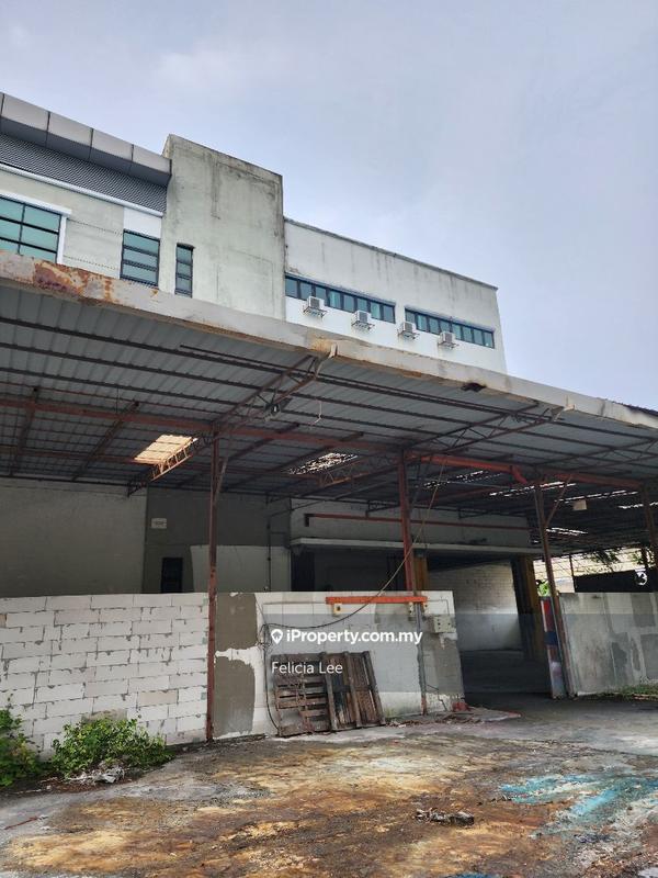Semi-D Kilang untuk Dijual di Bukit Jelutong, Shah Alam oleh Felicia Lee - iProperty.com.my