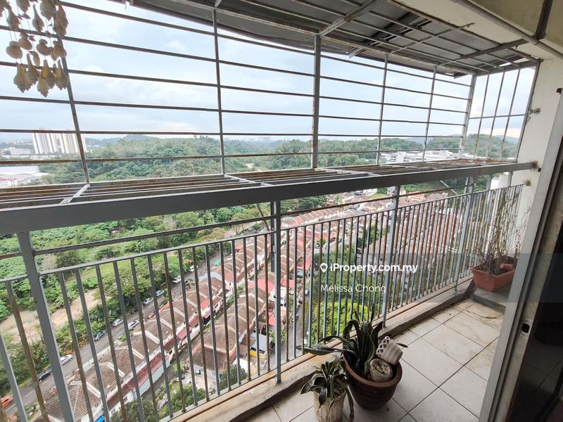 Apartment for Sale in Pangsapuri Vista Serdang by Melissa Chong - iProperty.com.my
