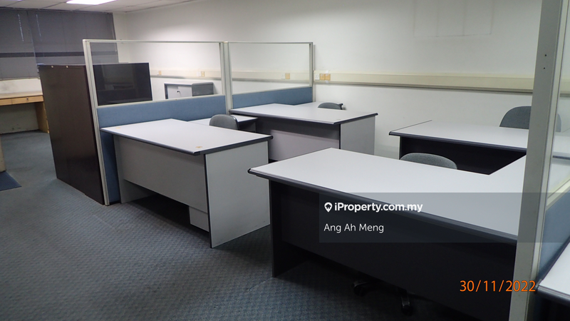 Pejabat untuk Disewa di Dataran Prima, Petaling Jaya oleh Ang Ah Meng - iProperty.com.my