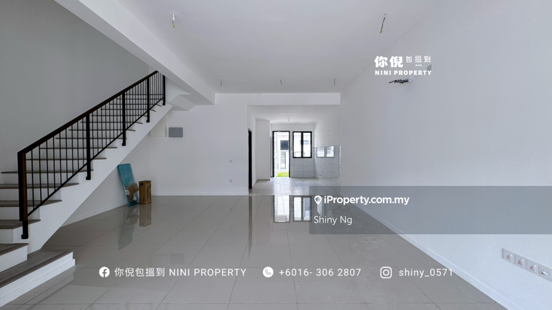 2-storey Terraced House for Sale in Bandar Bukit Raja, Klang by Shiny Ng - iProperty.com.my