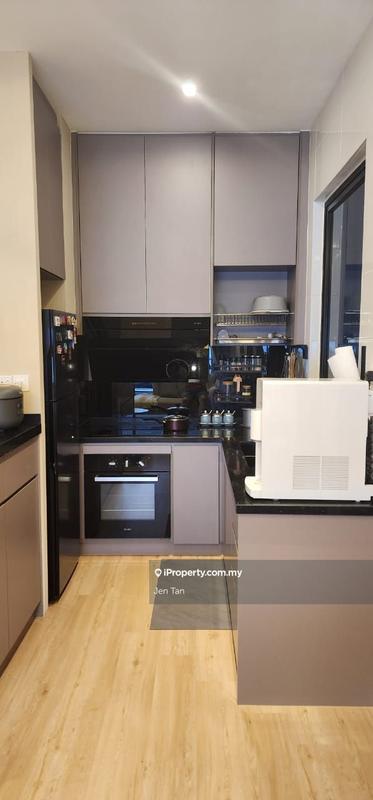 Condominium for Rent in The Parque Residences by Jen Tan - iProperty.com.my
