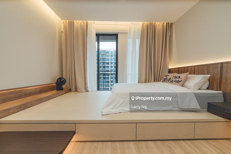 Kediaman Servis untuk Disewa di Country Garden Central Park oleh Larry Ng - iProperty.com.my