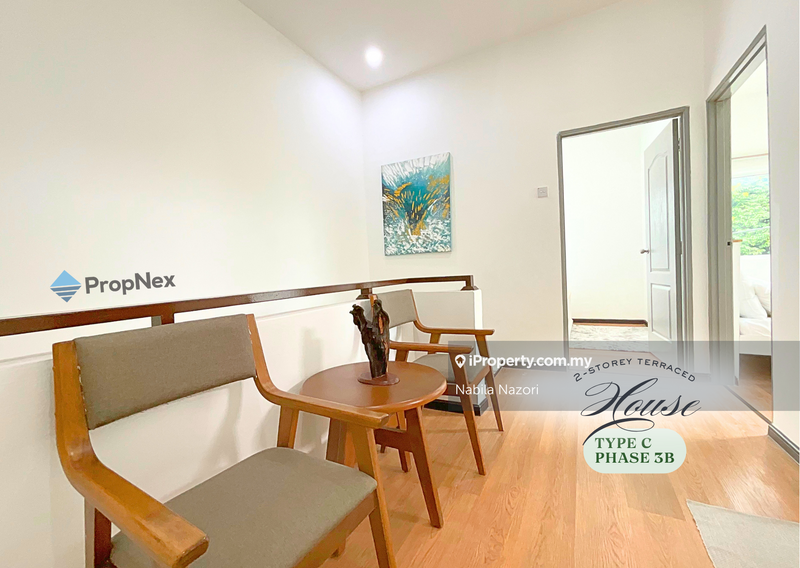 Rumah Berangkai 2 Tingkat untuk Dijual di Tunjong, Kota Bharu oleh Nabila Nazori - iProperty.com.my