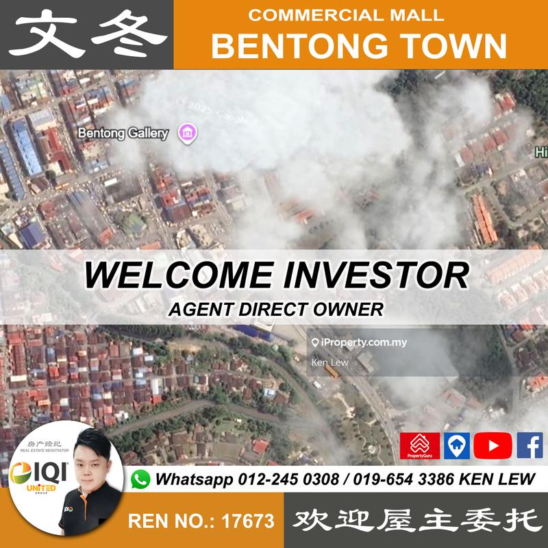 For Sale - Bentong Town