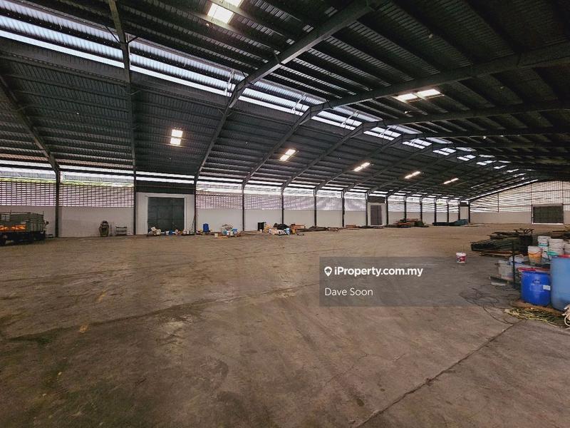 Warehouse for Rent in Seberang Perai, Penang by Dave Soon - iProperty.com.my