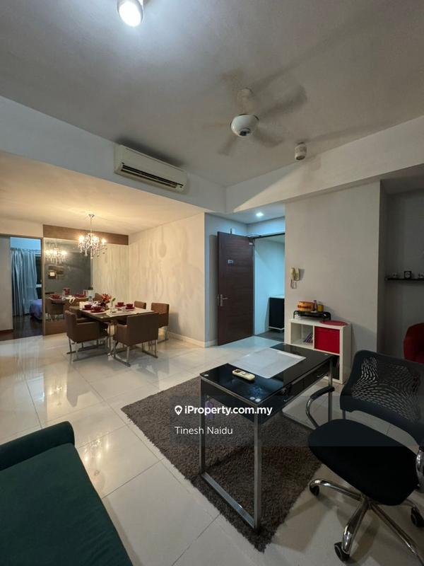 Condominium for Rent in Gaya Bangsar by Tinesh Naidu - iProperty.com.my