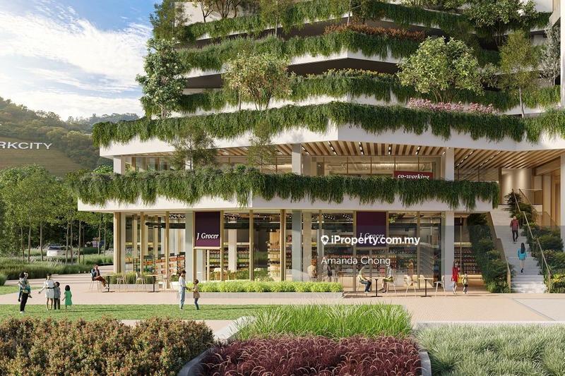 Service Residence for Sale in Noora by Amanda Chong - iProperty.com.my