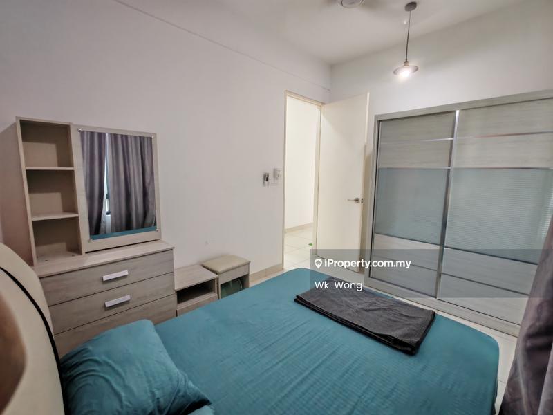 Kediaman Servis untuk Disewa di Woodsbury Suites oleh Wk Wong - Bedroom - iProperty.com.my