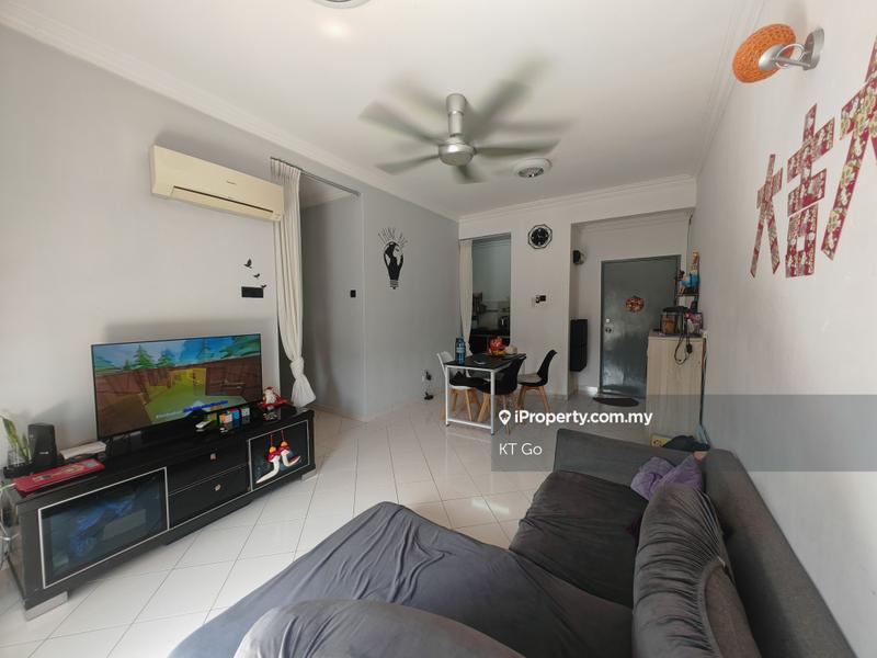 Apartment for Sale in Pangsapuri Seri Meranti by KT Go - iProperty.com.my