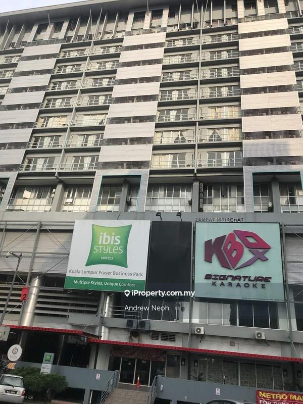 Residensi Servis untuk Disewa di One Stop @ Fraser Business Park oleh Andrew Neoh - iProperty.com.my