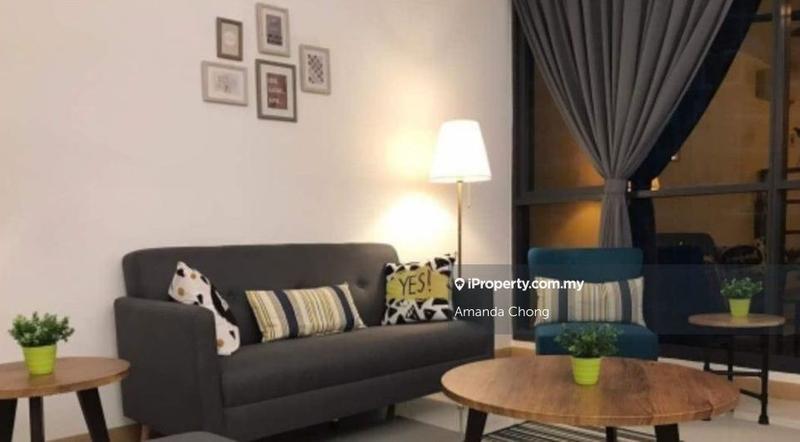 Residensi Servis untuk Dijual di United Point (Residensi Berpadu) oleh Amanda Chong - iProperty.com.my